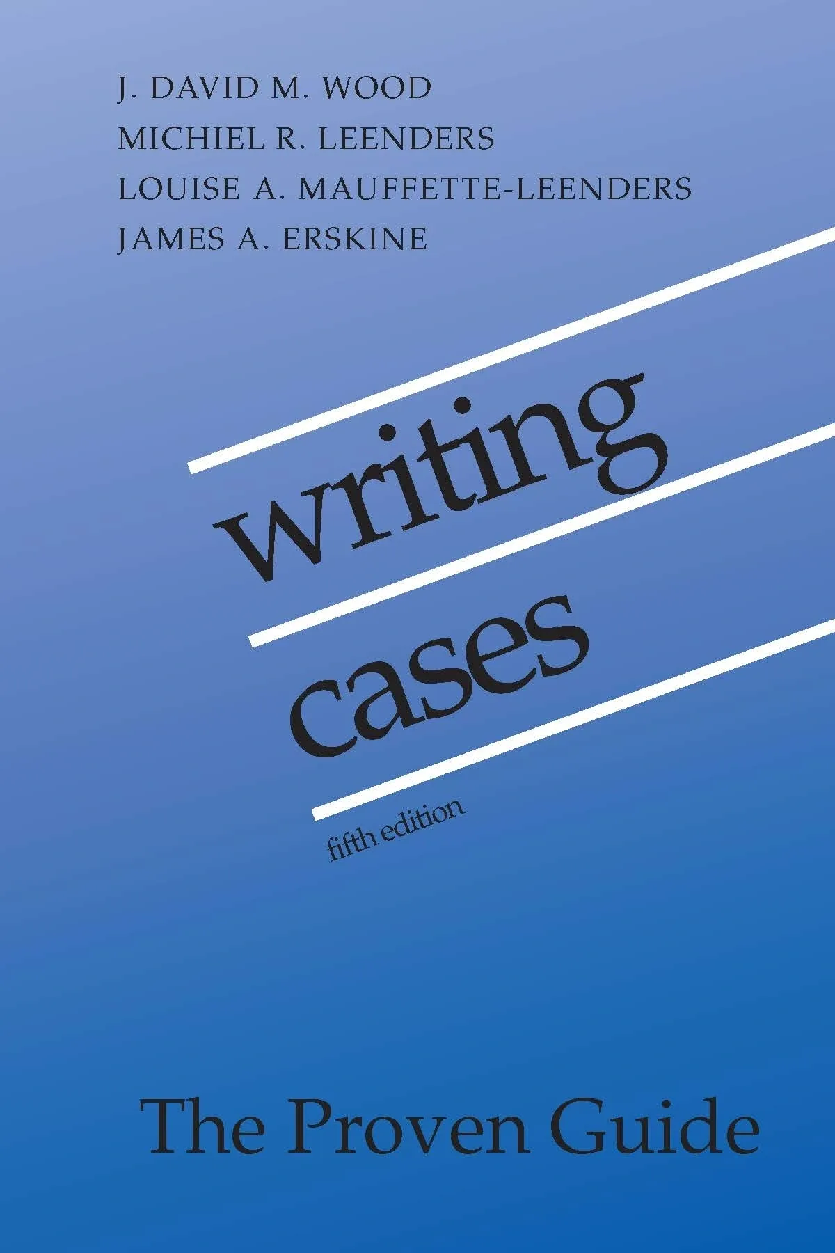 Case Method Books