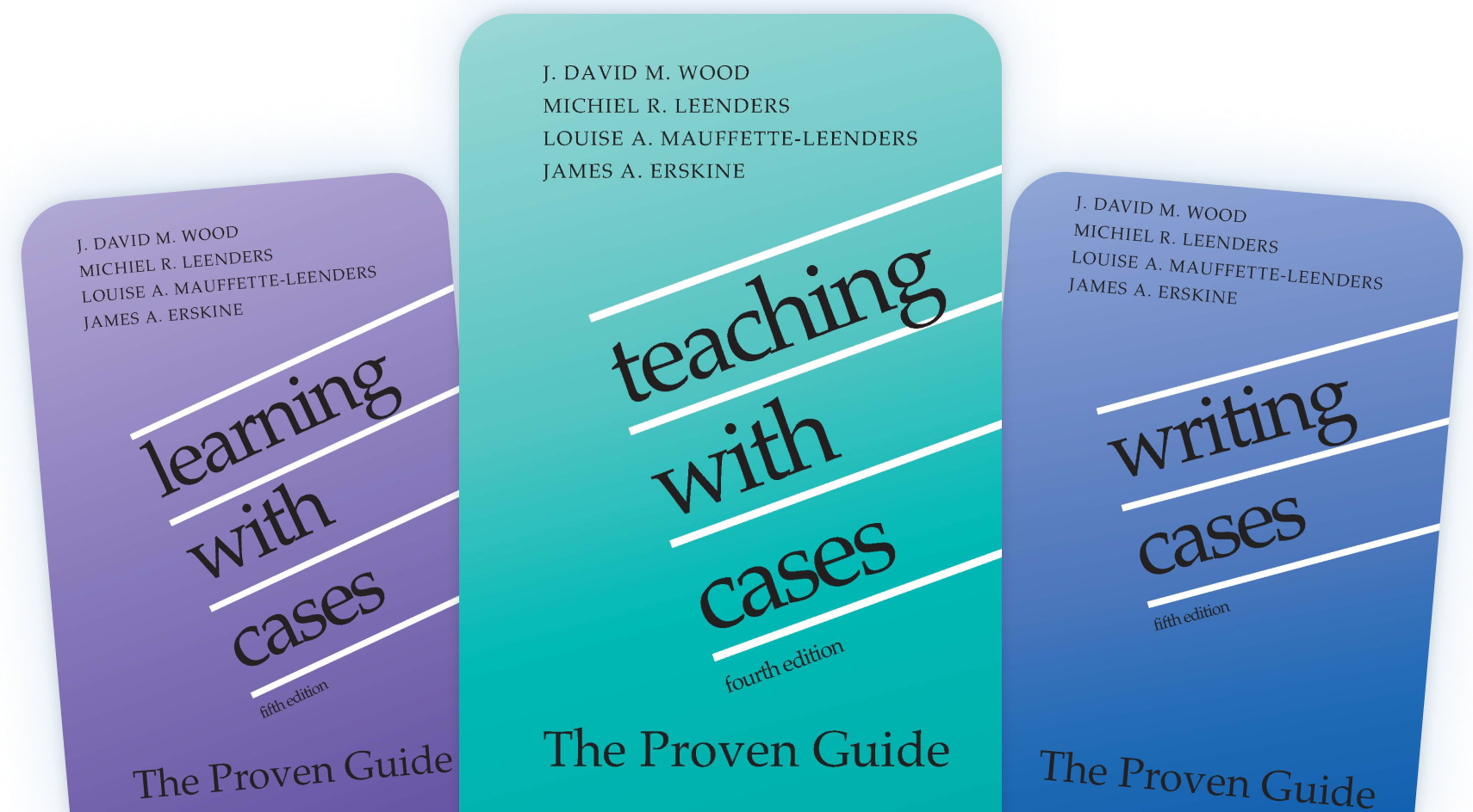 Case Method Books